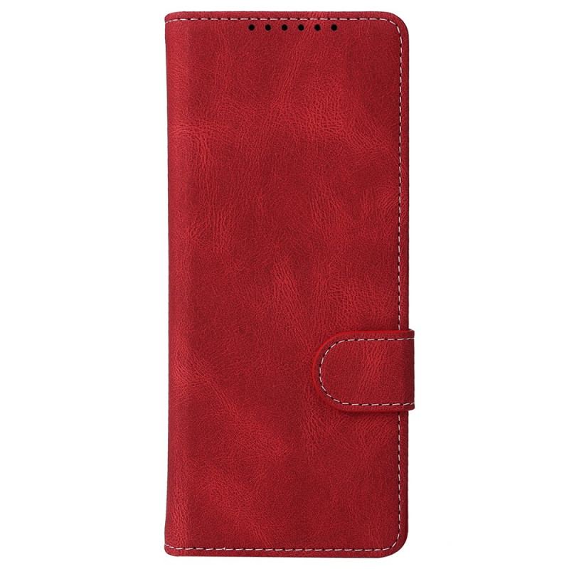 Flip Cover Samsung Galaxy Z Fold 3 5G Vintage Aftagelig