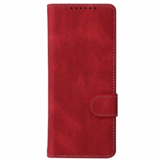 Flip Cover Samsung Galaxy Z Fold 3 5G Vintage Aftagelig