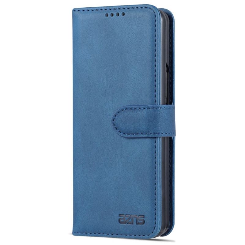 Læder Cover Samsung Galaxy Z Fold 3 5G Azns Læderstyling