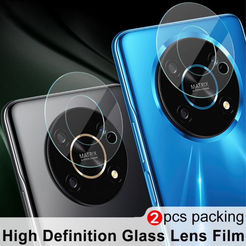 Honor Magic 4 Lite 5G Imak Beskyttelseslinse I Hærdet Glas