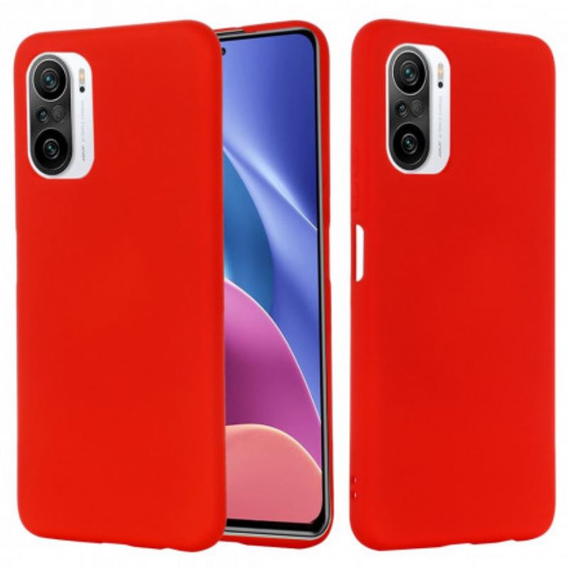 Cover Xiaomi Mi 11i 5G Flydende Silikone Design