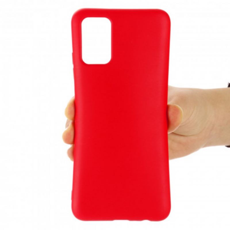 Cover Xiaomi Mi 11i 5G Flydende Silikone Design