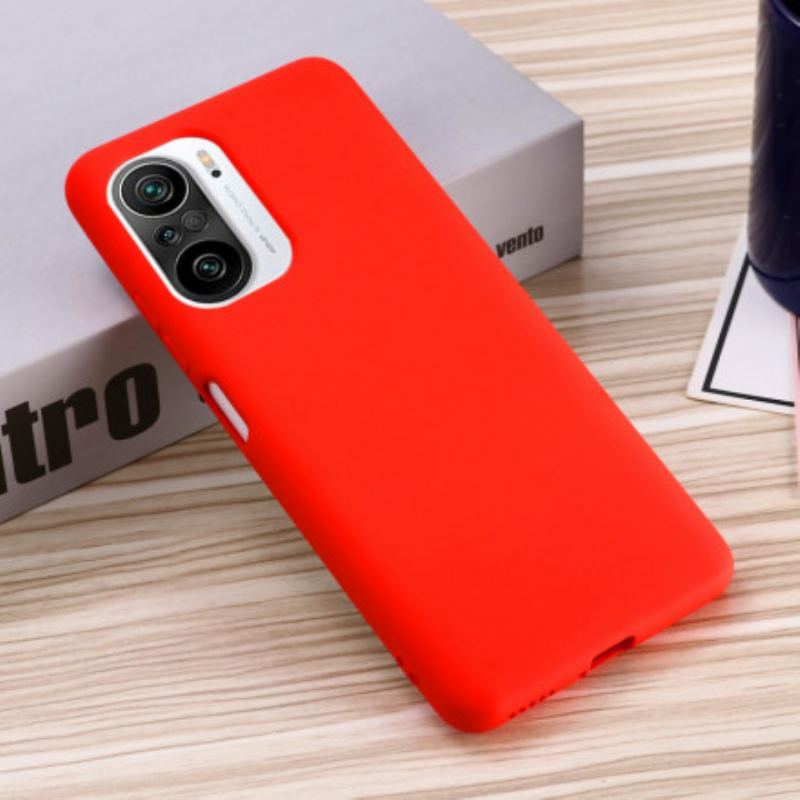 Cover Xiaomi Mi 11i 5G Flydende Silikone Design