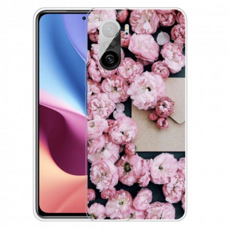 Cover Xiaomi Mi 11i 5G Intense Blomster