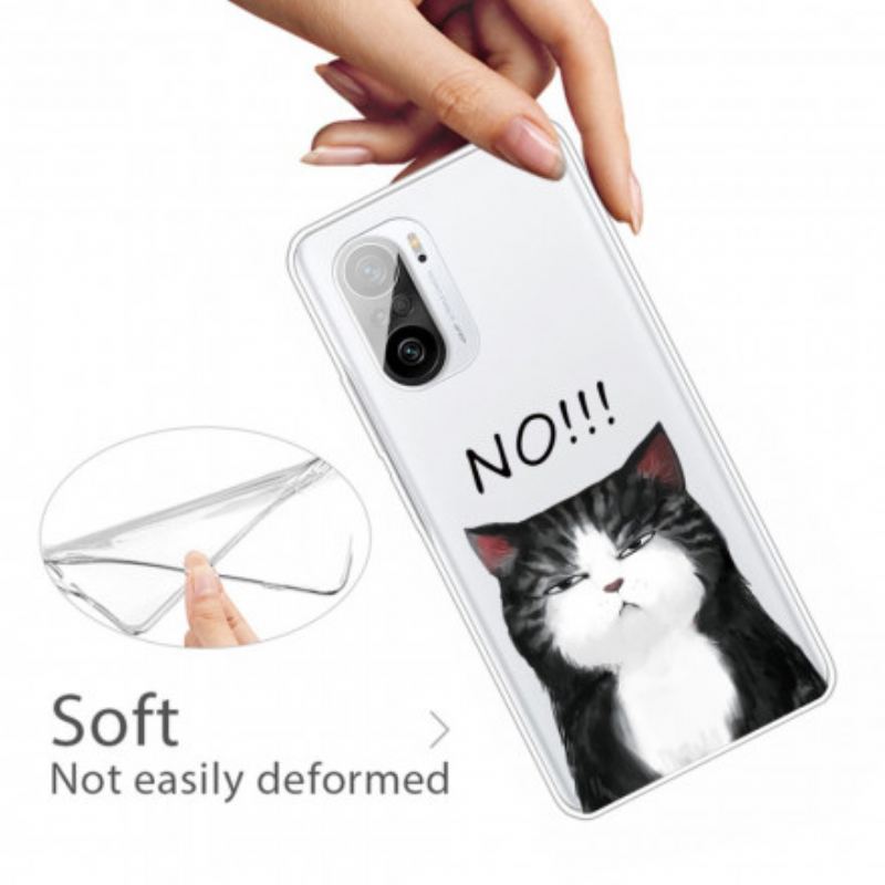 Cover Xiaomi Mi 11i 5G Katten Der Siger Nej