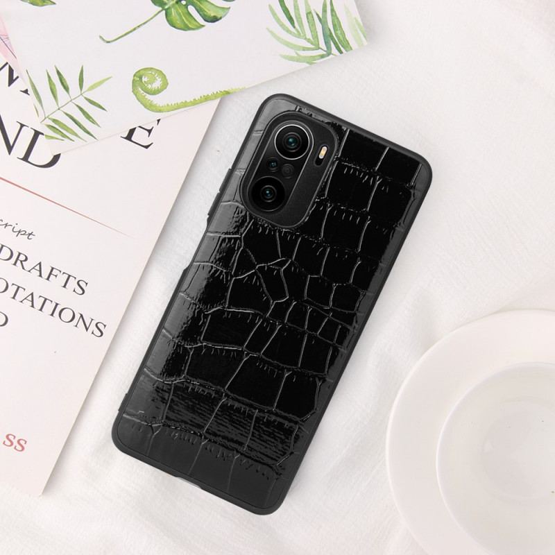 Cover Xiaomi Mi 11i 5G Krokodillehudseffekt