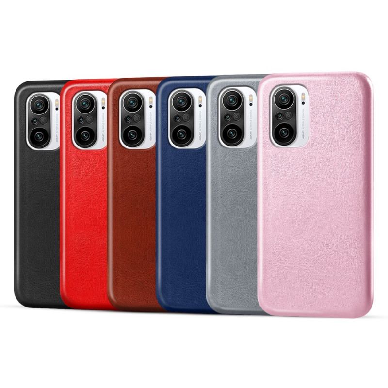 Cover Xiaomi Mi 11i 5G Ksq Lædereffekt