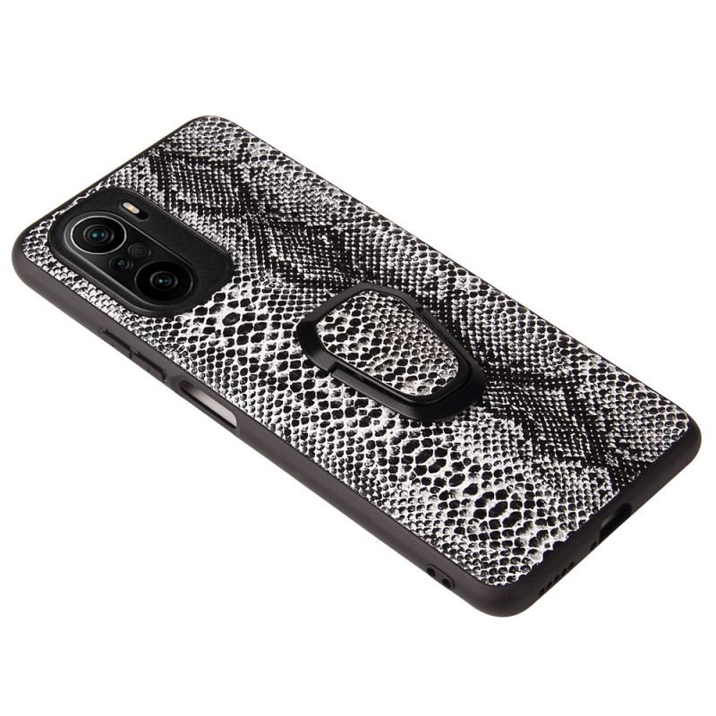 Cover Xiaomi Mi 11i 5G Leopard Ring-støtte Leopard Ring-støtte