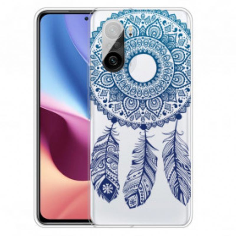 Cover Xiaomi Mi 11i 5G Mandala Med Enkelt Blomst