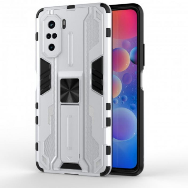 Cover Xiaomi Mi 11i 5G Modstandsdygtig Vandret / Lodret Tunge