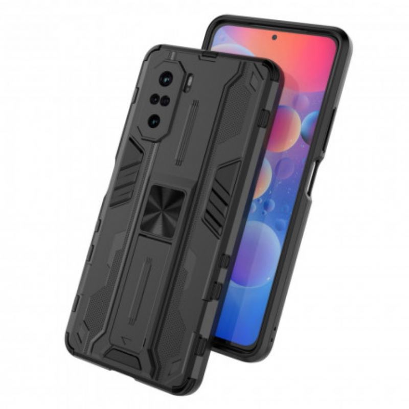 Cover Xiaomi Mi 11i 5G Modstandsdygtig Vandret / Lodret Tunge