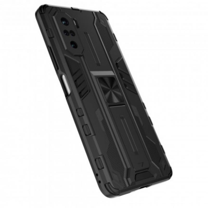 Cover Xiaomi Mi 11i 5G Modstandsdygtig Vandret / Lodret Tunge