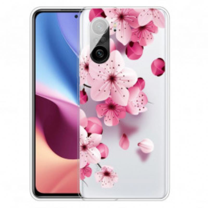 Cover Xiaomi Mi 11i 5G Premium Blomster