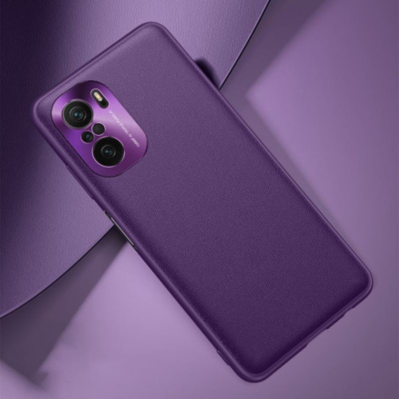 Cover Xiaomi Mi 11i 5G Prestige Lædereffekt