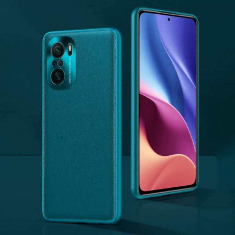 Cover Xiaomi Mi 11i 5G Prestige Lædereffekt