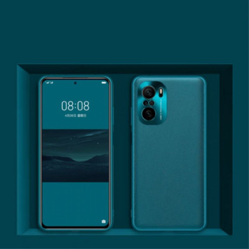 Cover Xiaomi Mi 11i 5G Prestige Lædereffekt