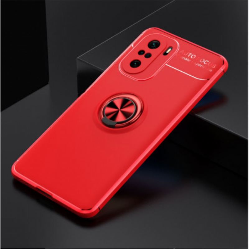 Cover Xiaomi Mi 11i 5G Roterende Ring