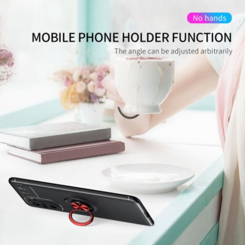 Cover Xiaomi Mi 11i 5G Roterende Ring