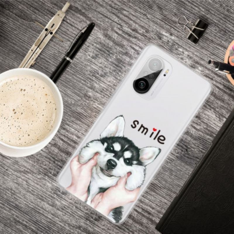 Cover Xiaomi Mi 11i 5G Smile Hund