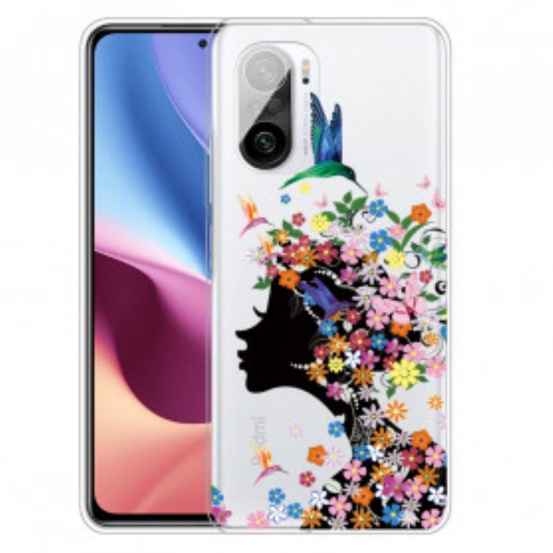 Cover Xiaomi Mi 11i 5G Smukt Blomsterhoved