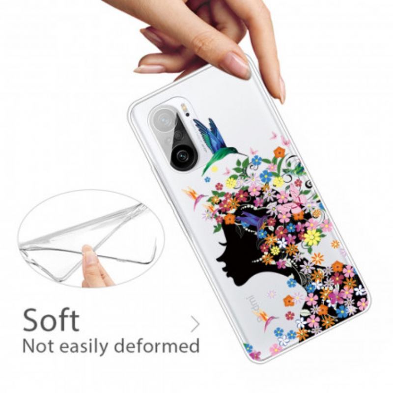 Cover Xiaomi Mi 11i 5G Smukt Blomsterhoved