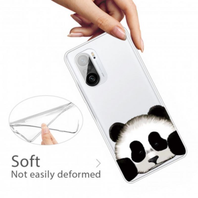 Cover Xiaomi Mi 11i 5G Sømløs Panda