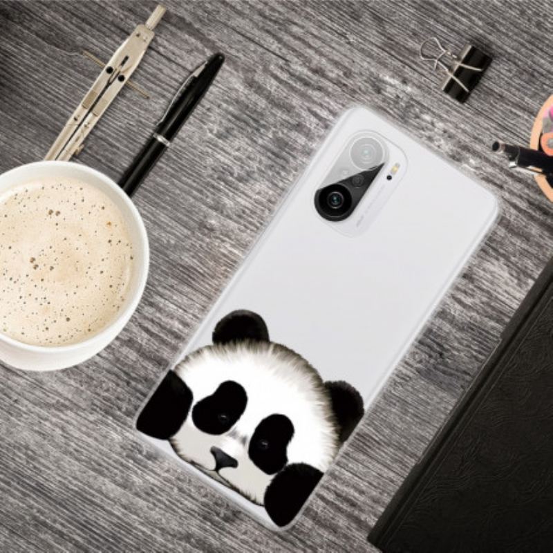 Cover Xiaomi Mi 11i 5G Sømløs Panda