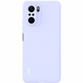 Cover Xiaomi Mi 11i 5G Uc-2 Series Silikonemåtte Imak