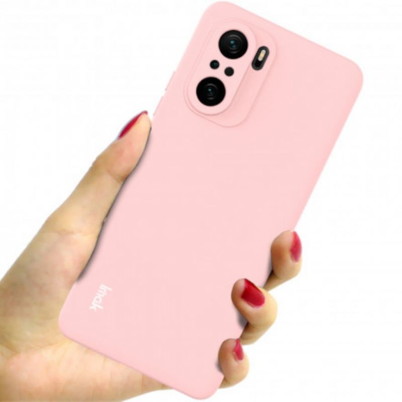 Cover Xiaomi Mi 11i 5G Uc-2 Series Silikonemåtte Imak