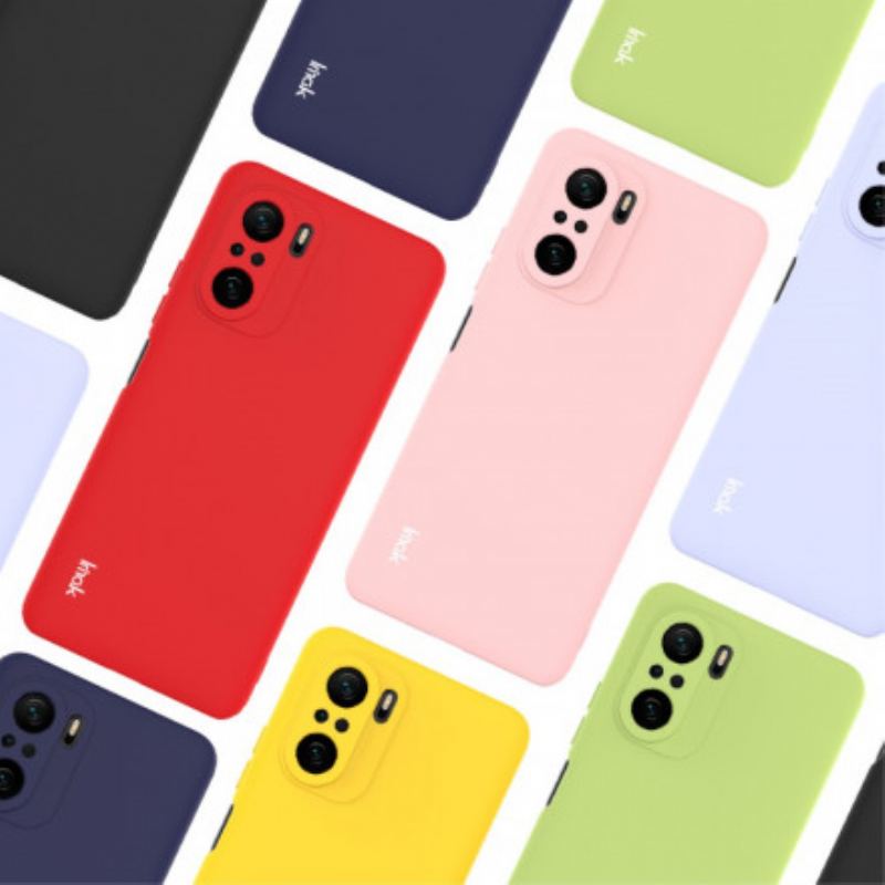 Cover Xiaomi Mi 11i 5G Uc-2 Series Silikonemåtte Imak