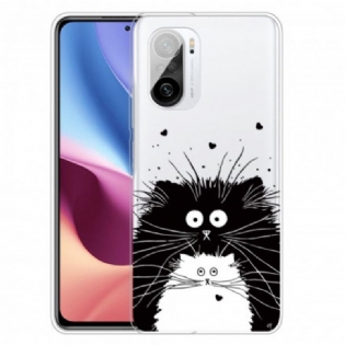 Mobilcover Xiaomi Mi 11i 5G Se På Kattene