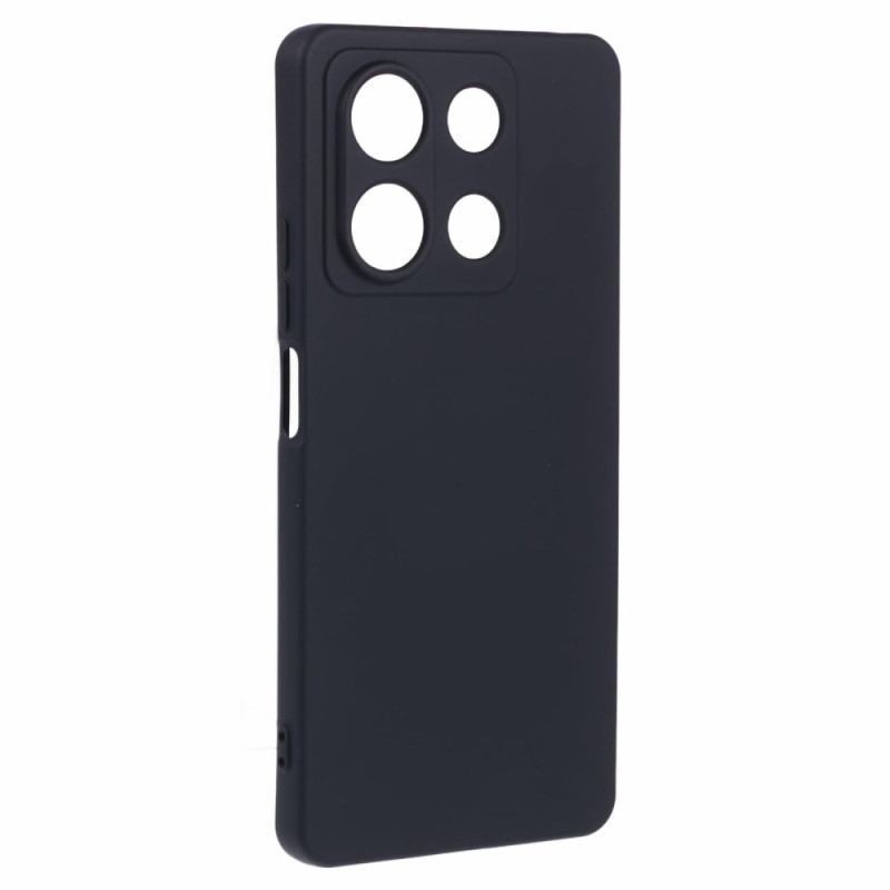 Cover Til Xiaomi Redmi Note 13 4g Fleksibel Silikone