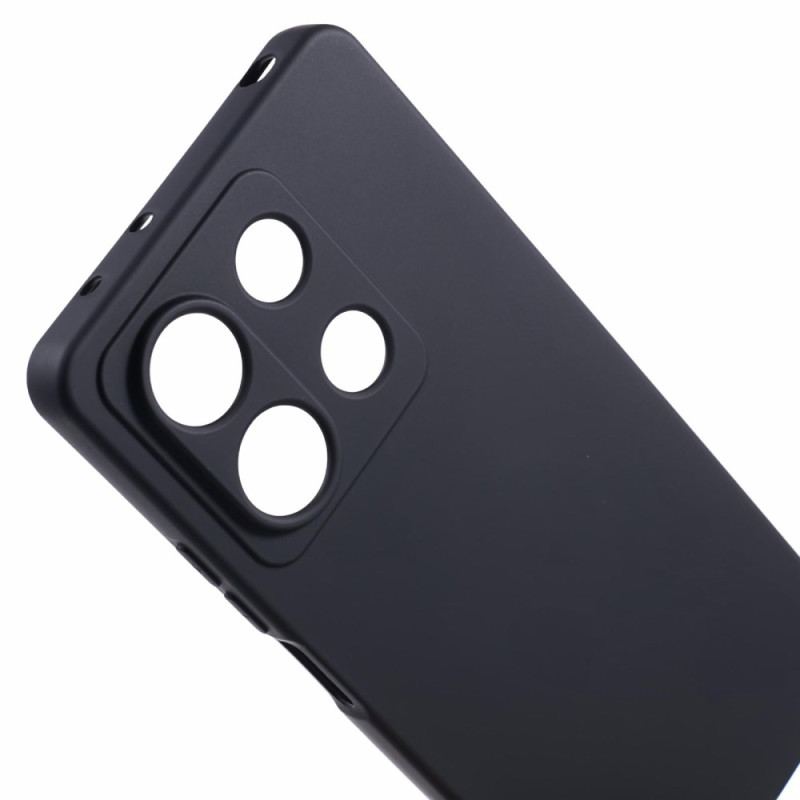 Cover Til Xiaomi Redmi Note 13 4g Fleksibel Silikone