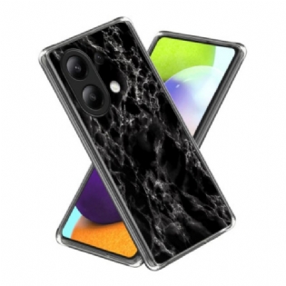 Cover Til Xiaomi Redmi Note 13 4g Marmortekstur