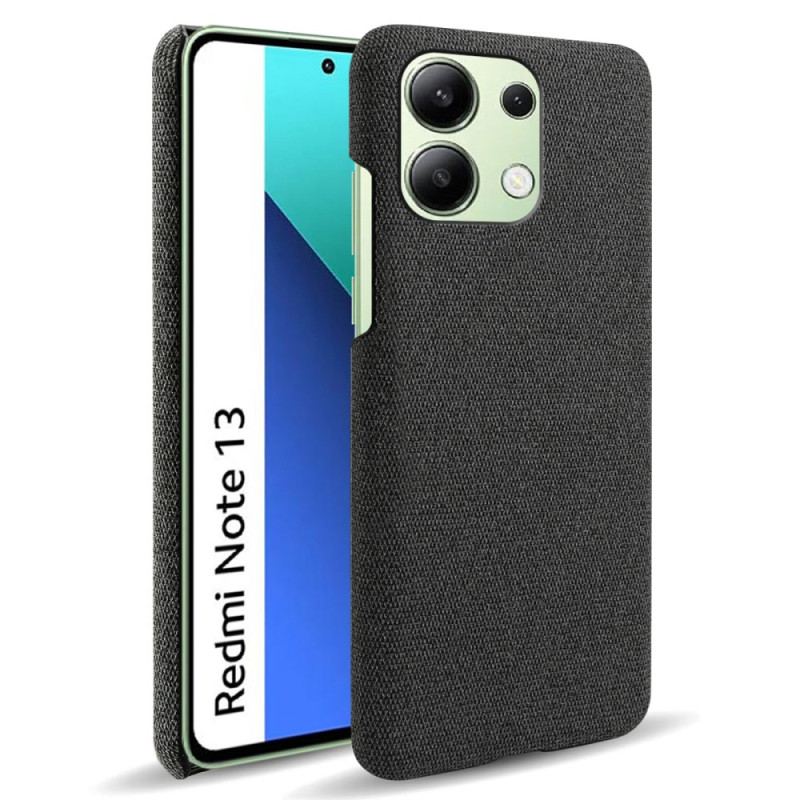 Cover Til Xiaomi Redmi Note 13 4g Stof