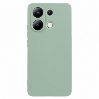 Cover Til Xiaomi Redmi Note 13 4g Tynd Silikone