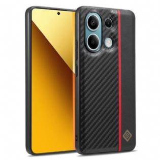 Cover Xiaomi Redmi Note 13 4g Carbon Fiber Texture Lc.imeeke