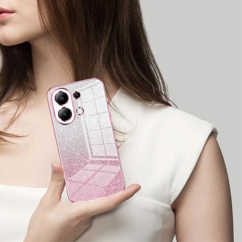 Cover Xiaomi Redmi Note 13 4g Diskret Glitter