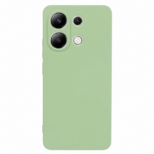 Cover Xiaomi Redmi Note 13 4g Farvet Silikone