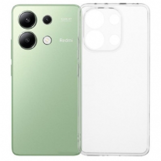 Cover Xiaomi Redmi Note 13 4g Gennemsigtig 2.0 Mm