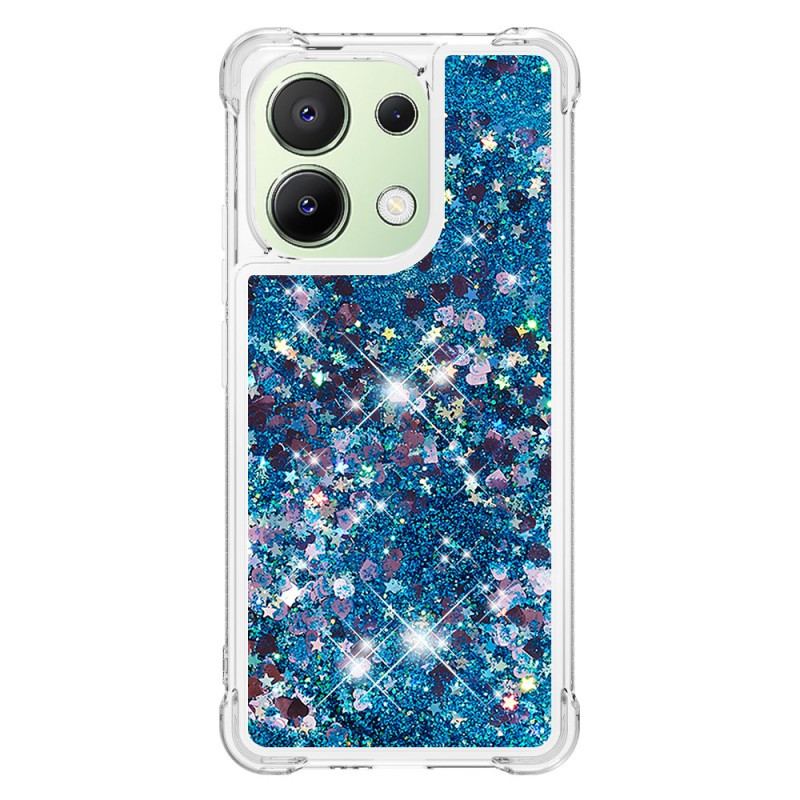 Cover Xiaomi Redmi Note 13 4g Glitter