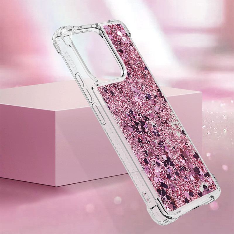 Cover Xiaomi Redmi Note 13 4g Glitter