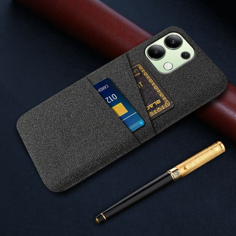 Cover Xiaomi Redmi Note 13 4g Stofkortholder