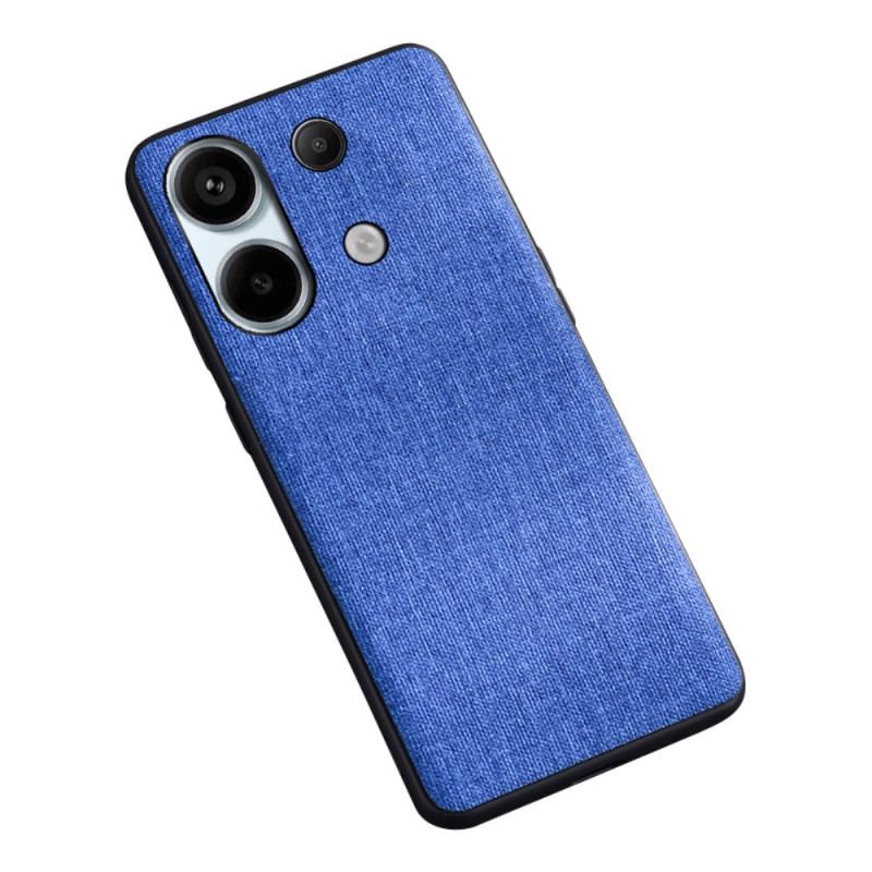 Cover Xiaomi Redmi Note 13 4g Telefon Etui Stof