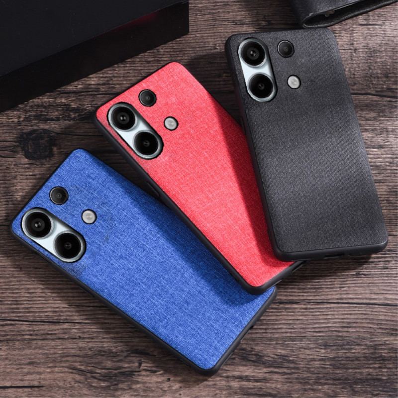 Cover Xiaomi Redmi Note 13 4g Telefon Etui Stof