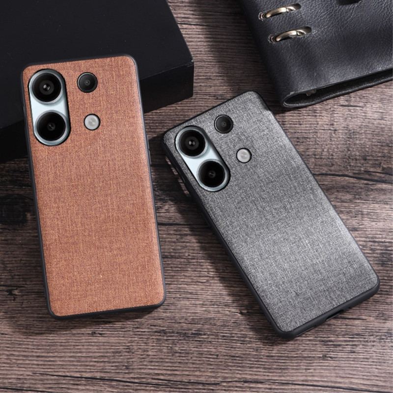 Cover Xiaomi Redmi Note 13 4g Telefon Etui Stof