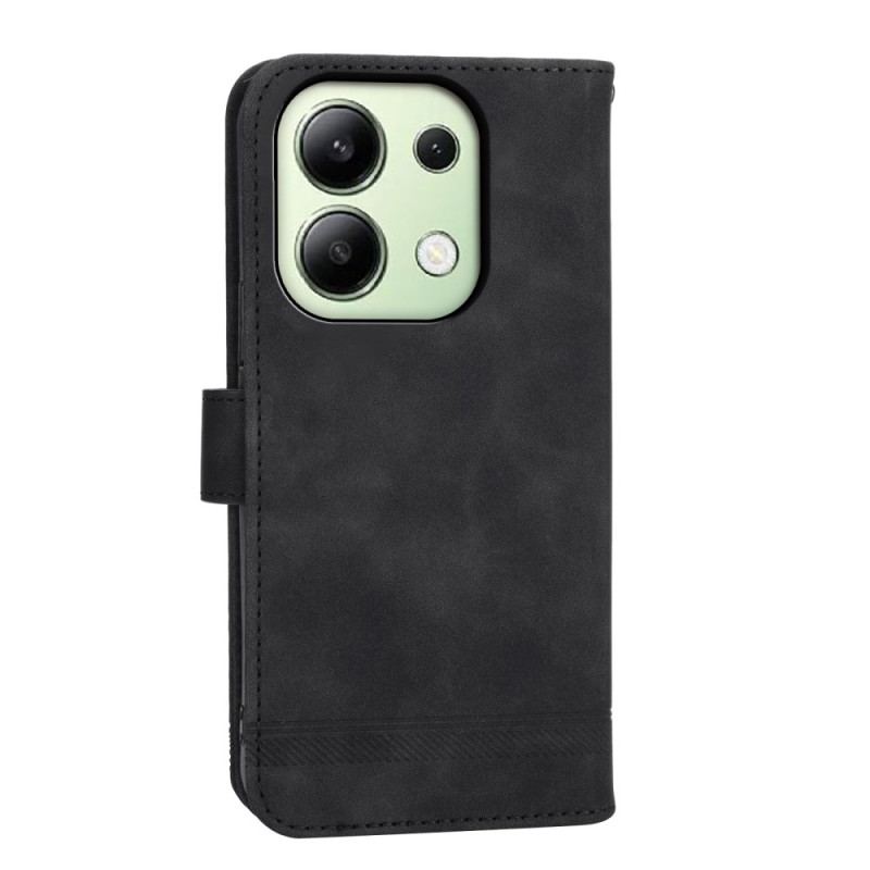 Flip Cover Til Xiaomi Redmi Note 13 4g Dierfeng