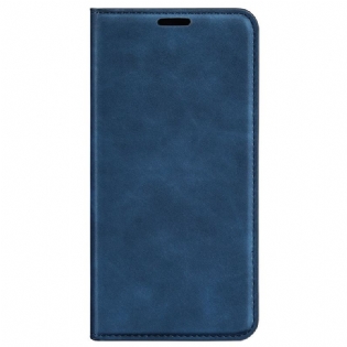 Flip Cover Til Xiaomi Redmi Note 13 4g Klassisk