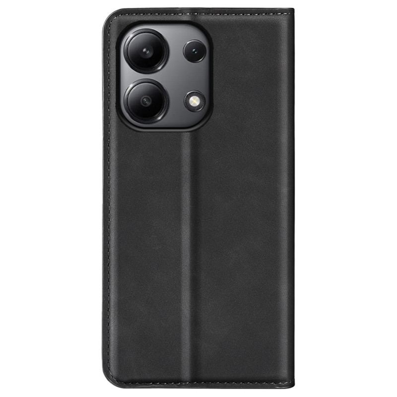 Flip Cover Til Xiaomi Redmi Note 13 4g Klassisk