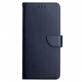 Flip Cover Til Xiaomi Redmi Note 13 4g Nappa Læder